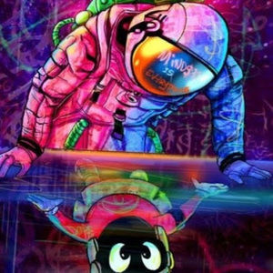 Meet your Posher, Derrick